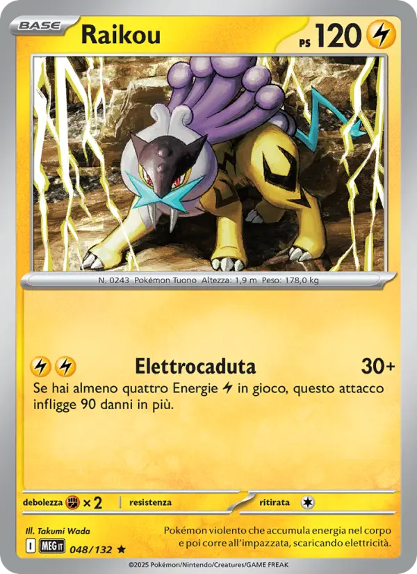 Raikou