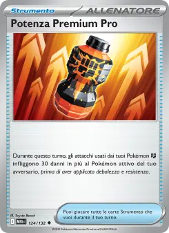 Potenza Premium Pro