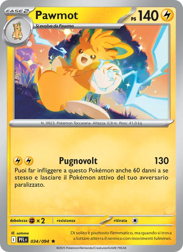 Pawmot