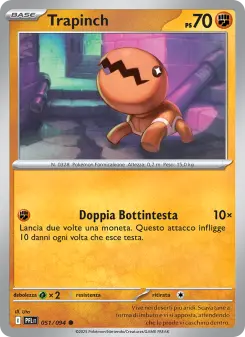 Trapinch