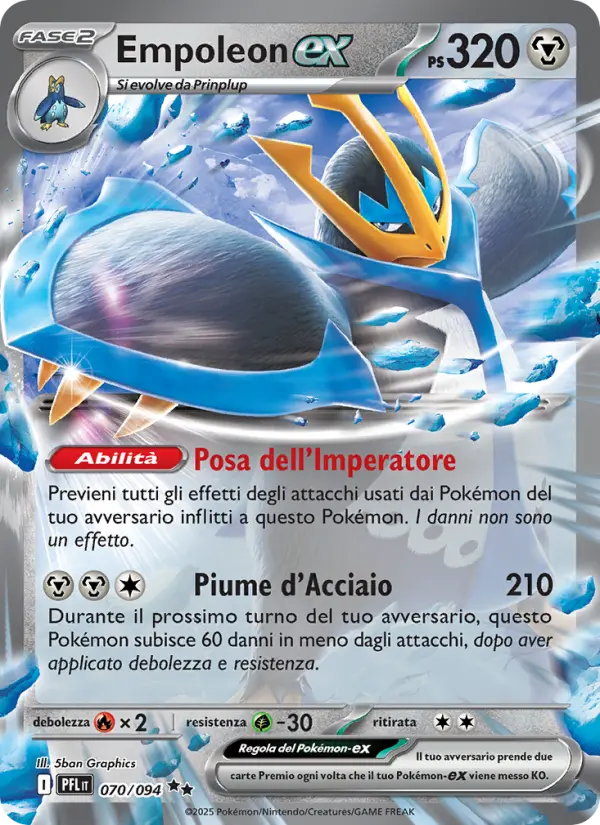 Empoleon-ex