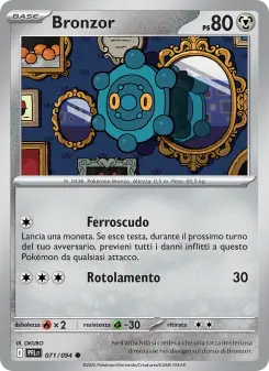 Bronzor
