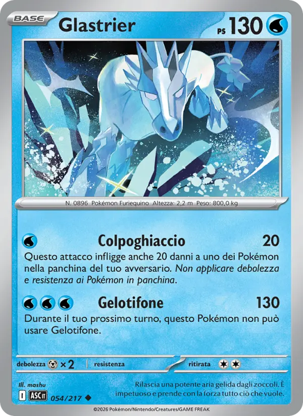 Glastrier