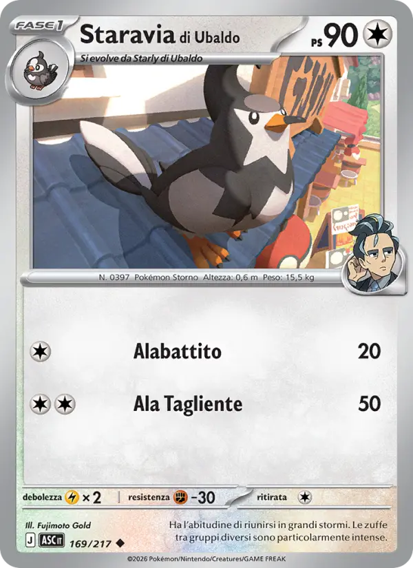 Staravia di Ubaldo