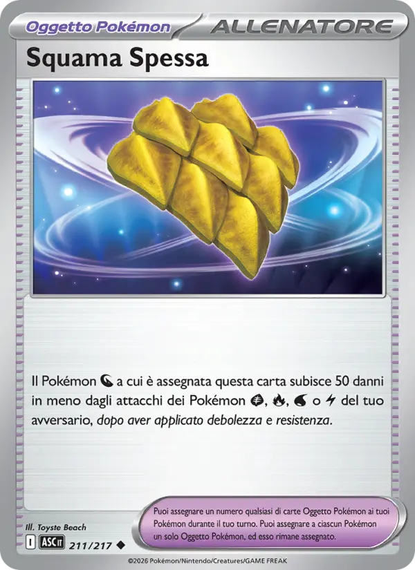 Squama Spessa