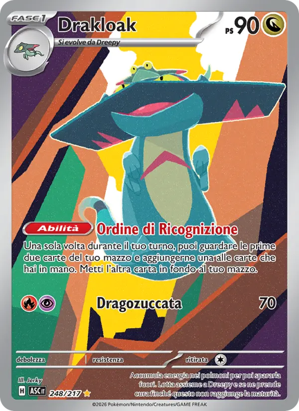 Drakloak