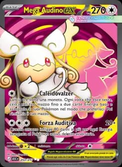 Mega Audino-ex