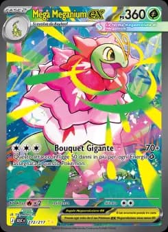 Mega Meganium-ex