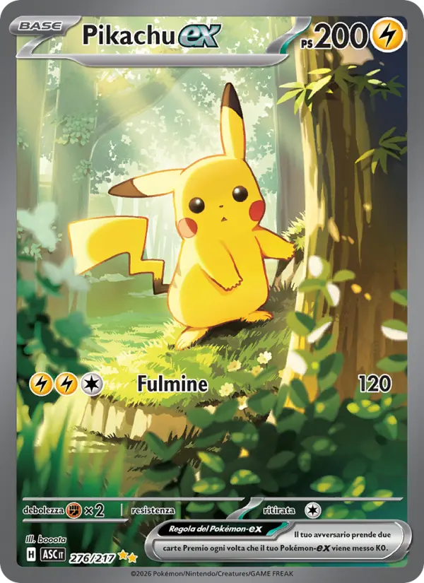 Pikachu-ex