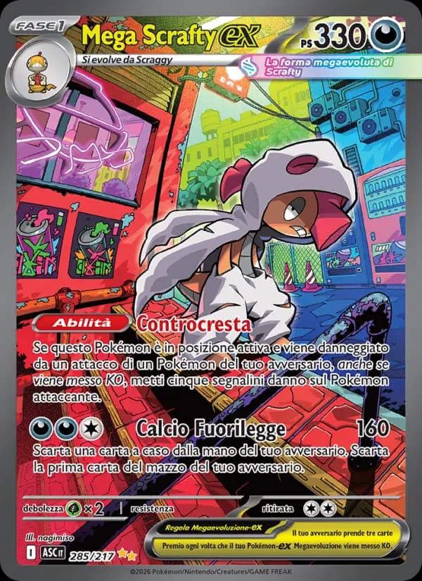 Mega Scrafty-ex