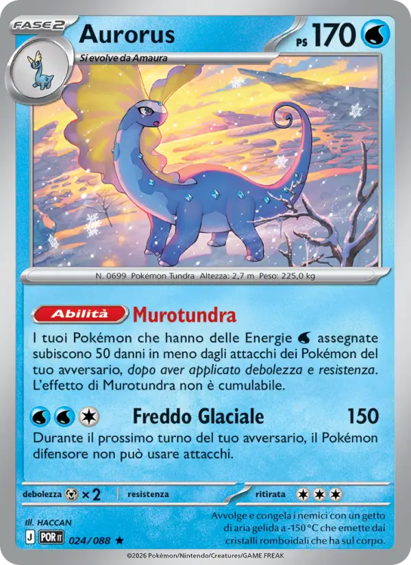 Aurorus