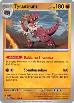 Tyrantrum
