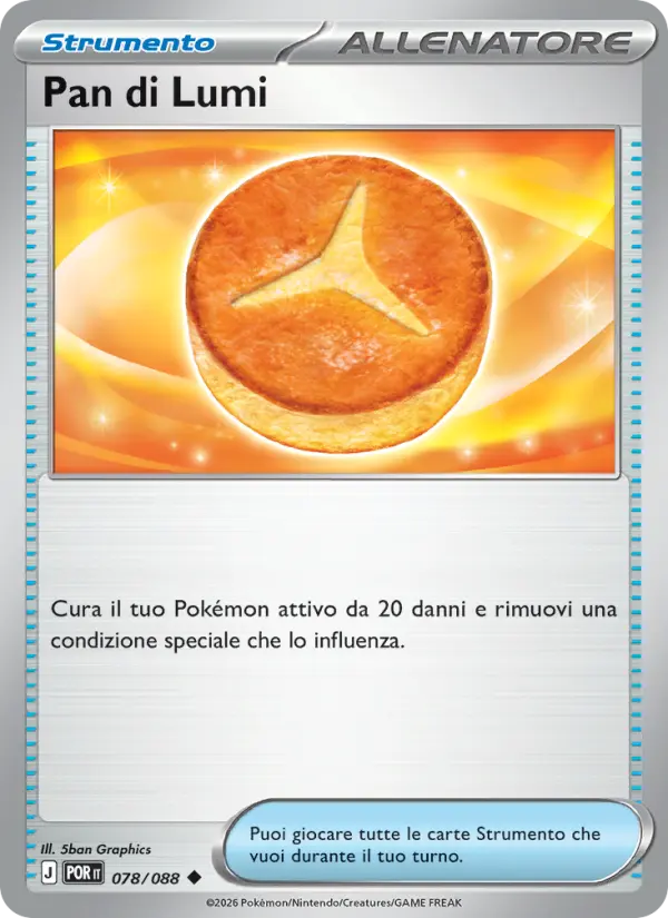 Pan di Lumi