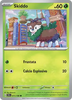 Skiddo