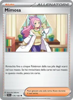 Mimosa
