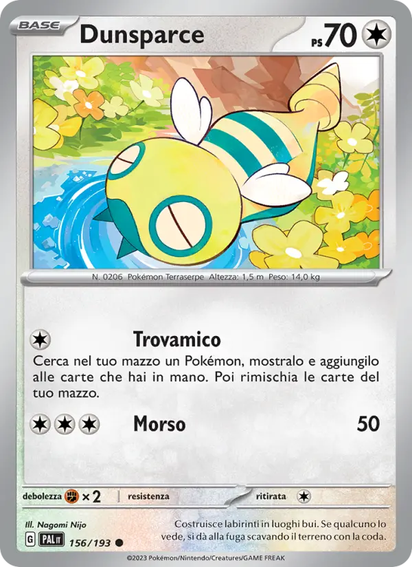 Dunsparce