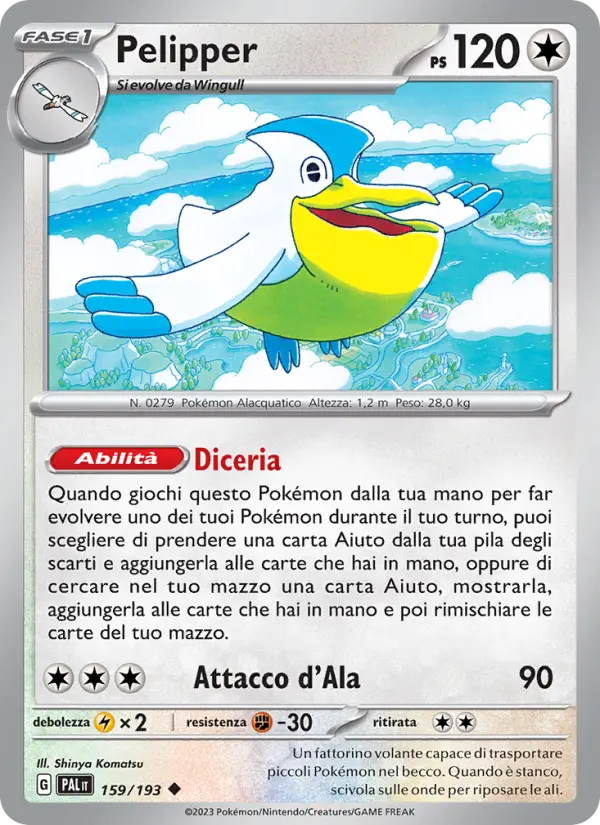 Pelipper