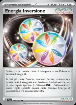 Energia Inversione