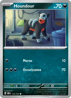 Houndour
