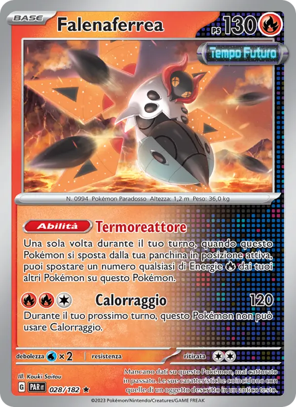 Falenaferrea