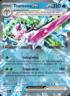 Tsareena-ex