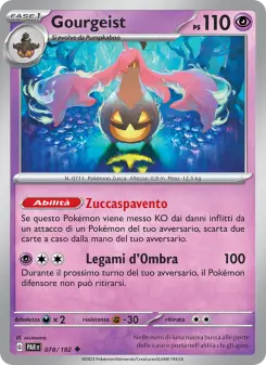Gourgeist
