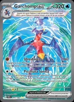 Garchomp-ex