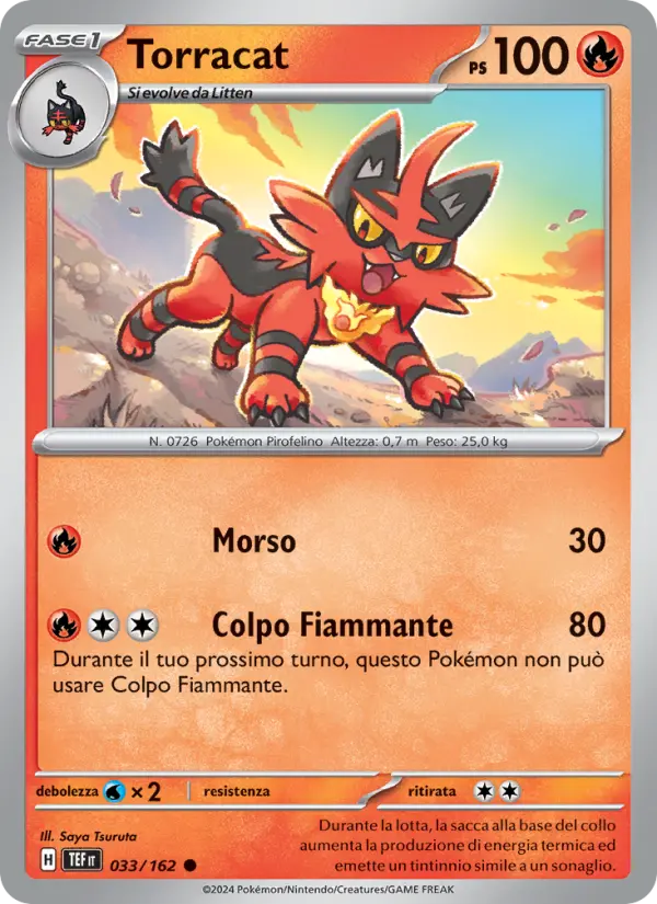 Torracat
