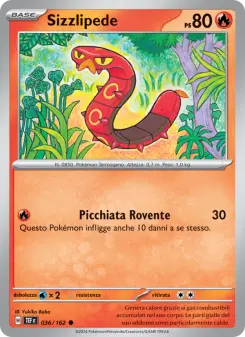 Sizzlipede
