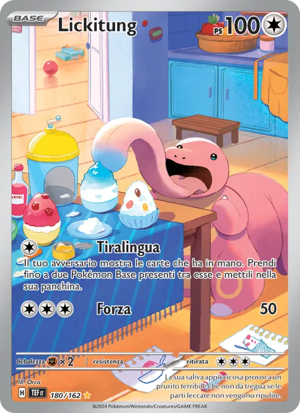 Lickitung