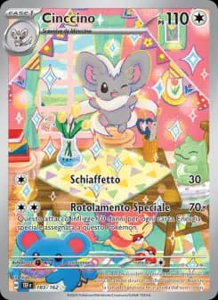 Cinccino
