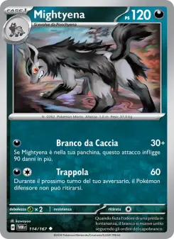 Mightyena