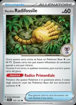 Vecchio Radifossile