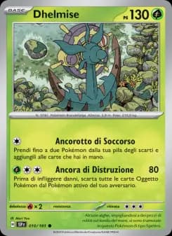 Dhelmise