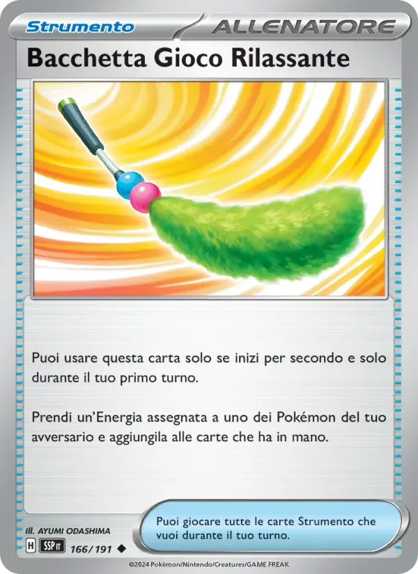 Bacchetta Gioco Rilassante