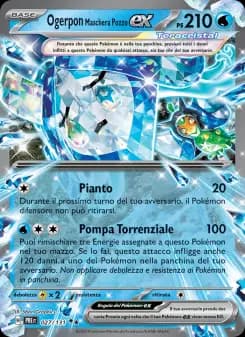 Ogerpon Maschera Pozzo-ex