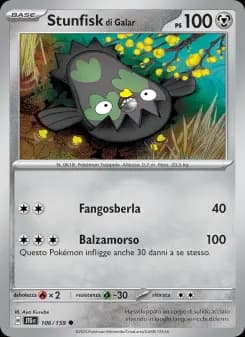 Stunfisk di Galar