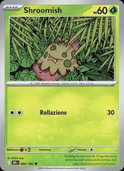 Shroomish