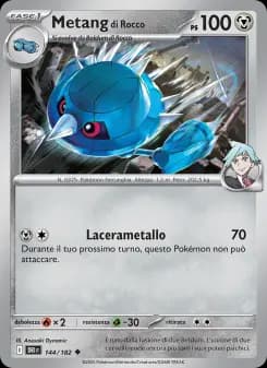 Metang di Rocco