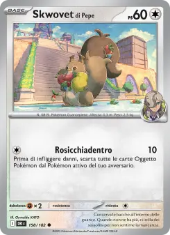 Skwovet di Pepe