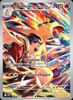 Typhlosion di Armonio