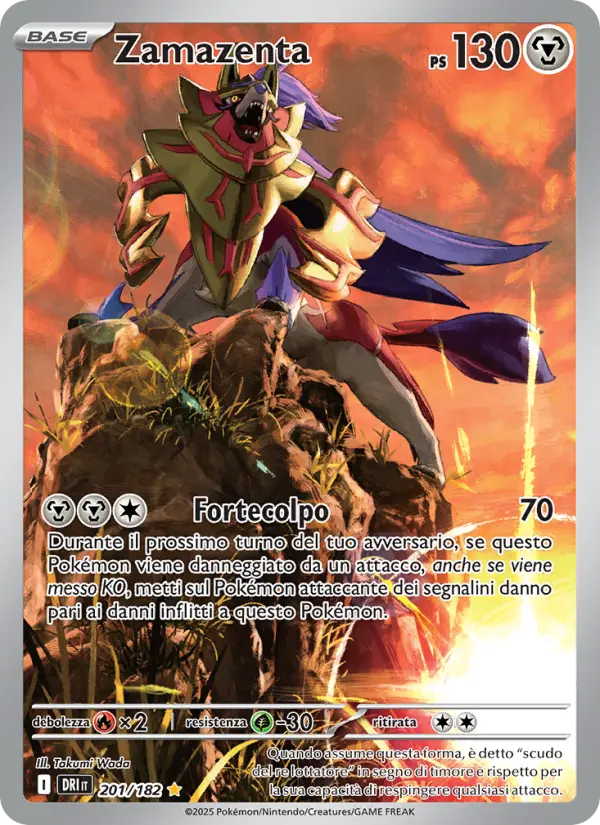 Zamazenta