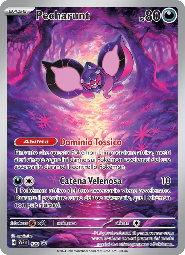 Pecharunt