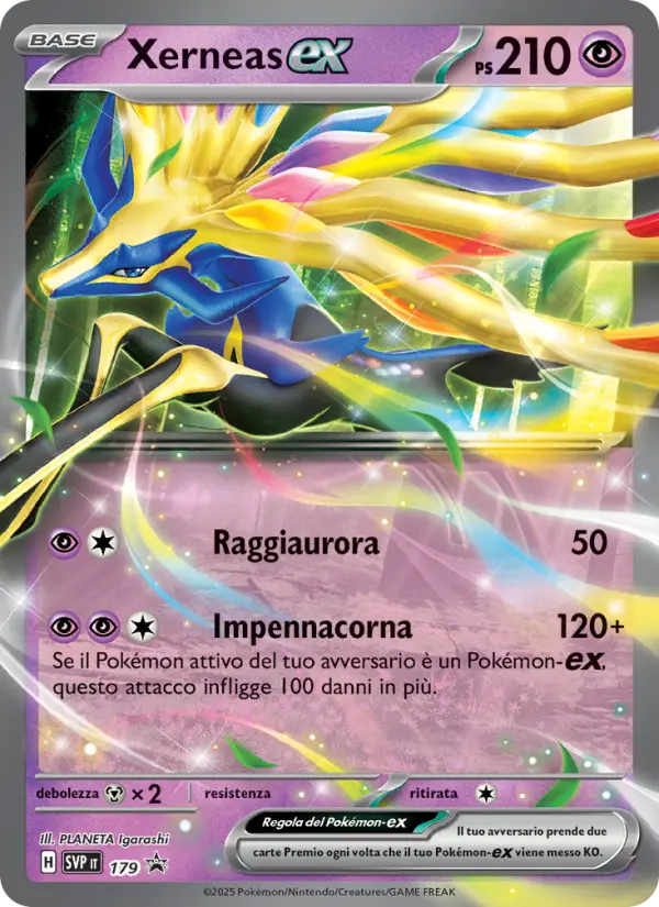Xerneas-ex