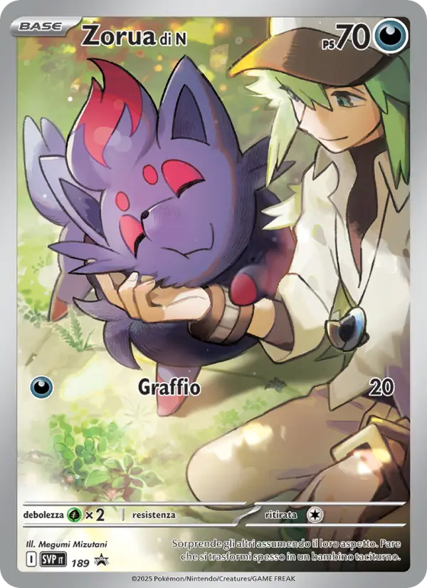 Zorua di N